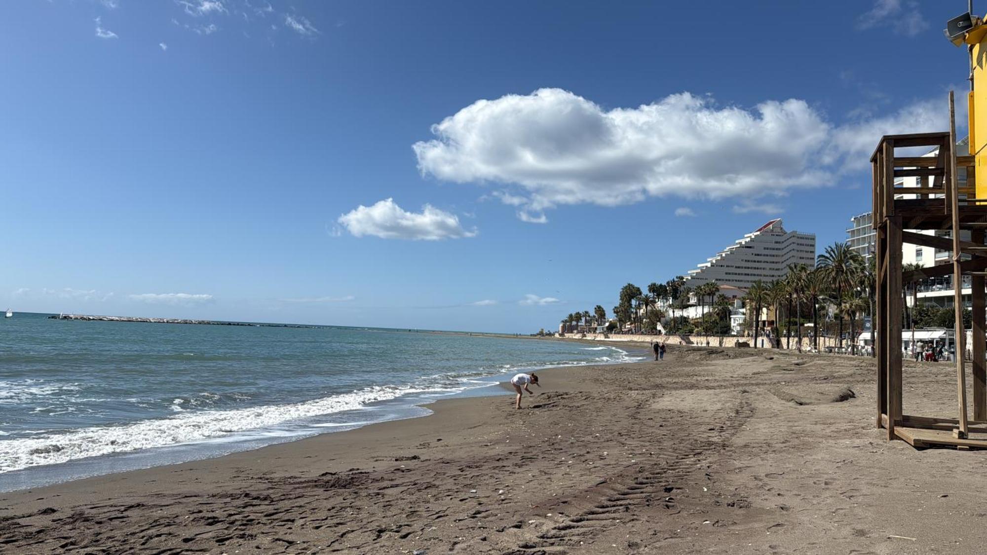 El Sol Y El Mar De Marta * Benalmadena